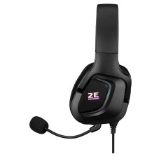 2E GAMING Headset HG340 RGB 3.5mm Black